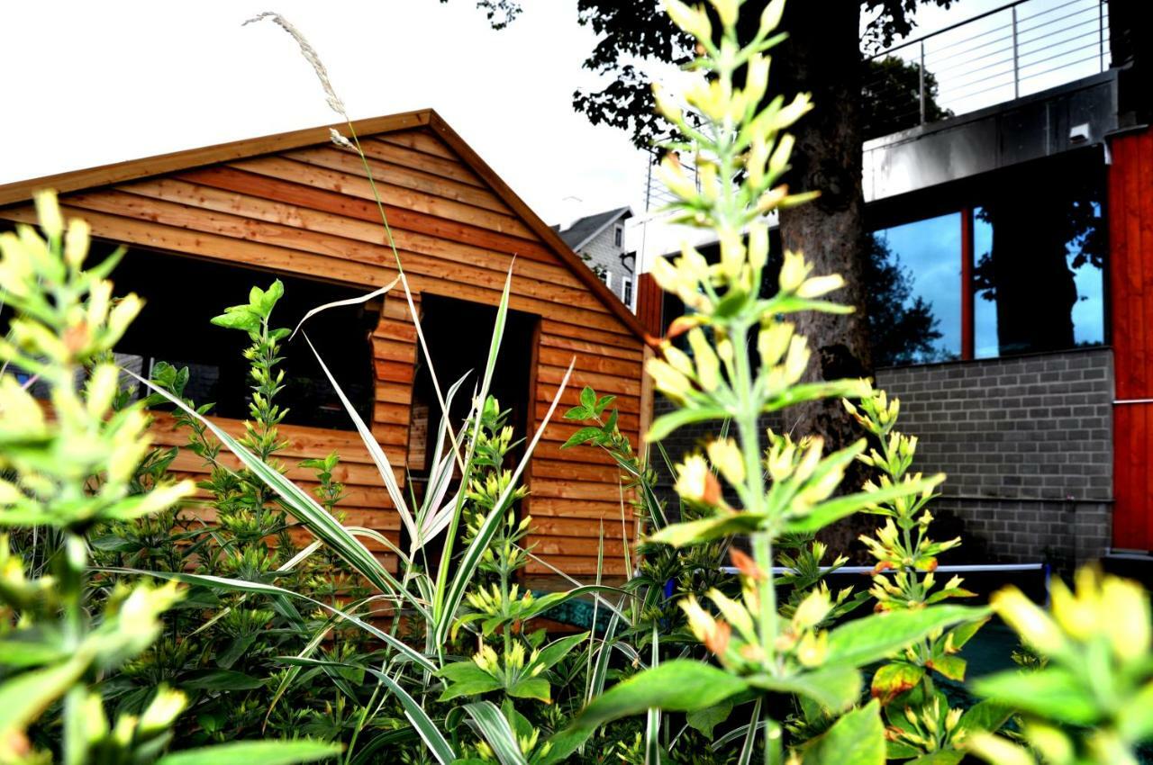 Waldluftin Apartamento Lauscha Exterior foto